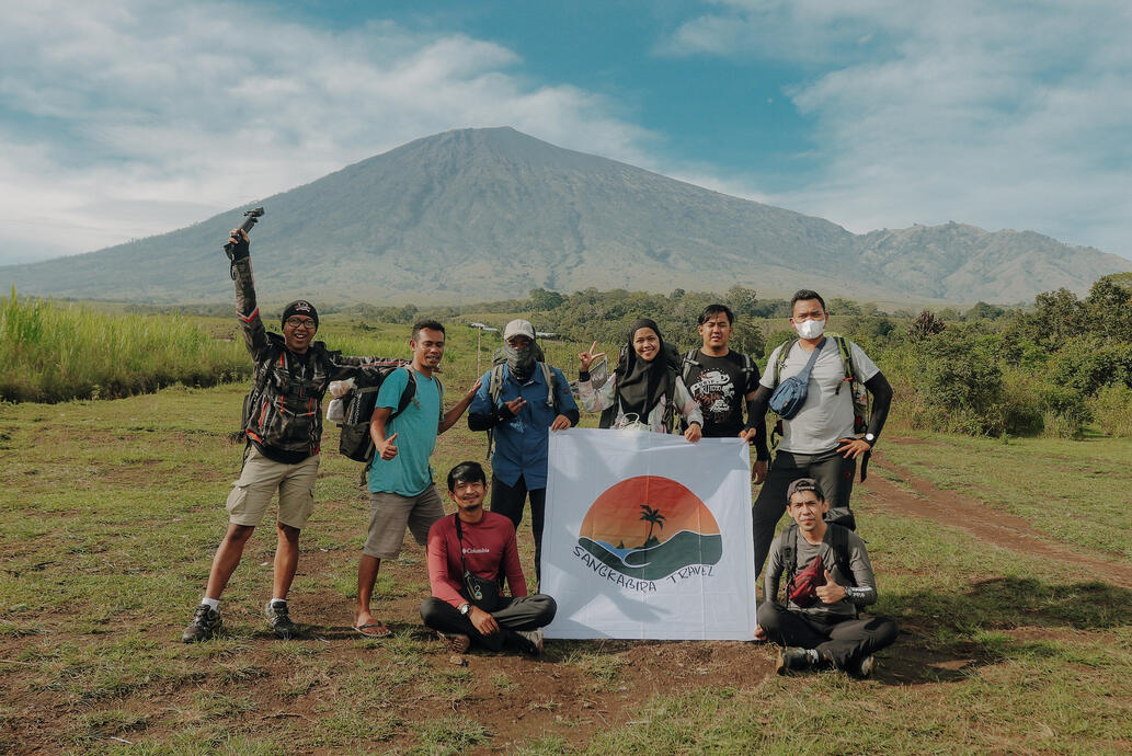 Gunung Rinjani