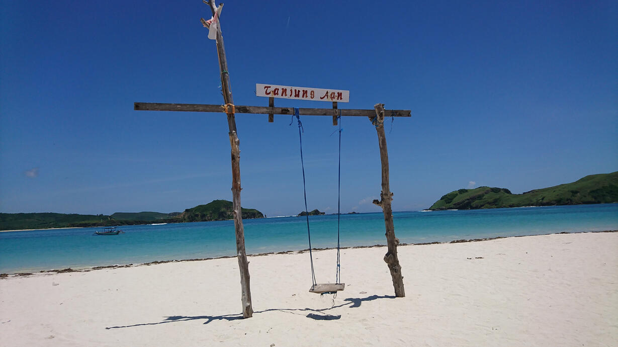 Pantai Tanjung Aan